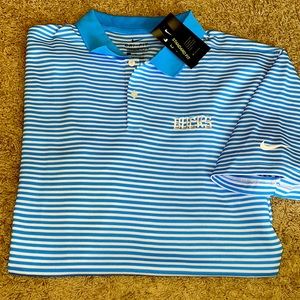 NWT Nike 'Bucks' polo mens size XL